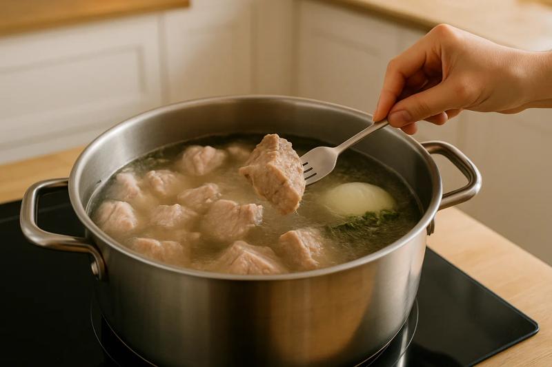 Paso 1 de Chileajo Oaxaqueño