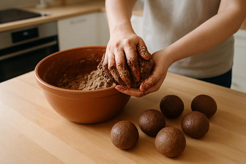 Paso 4 de Pozol Chiapaneco