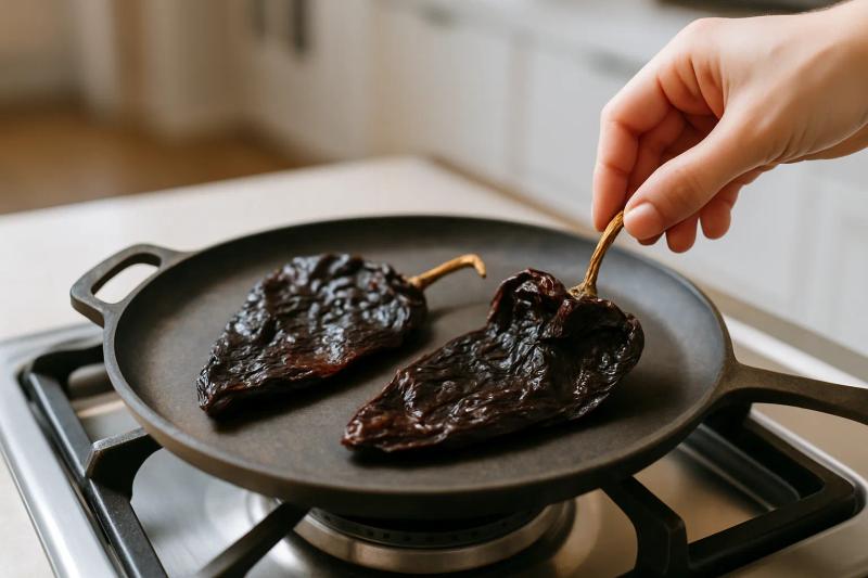 Paso 2 de Cazuela de Mariscos