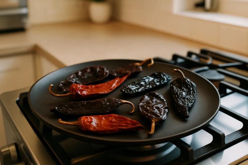 Paso 2 de Mole Ranchero