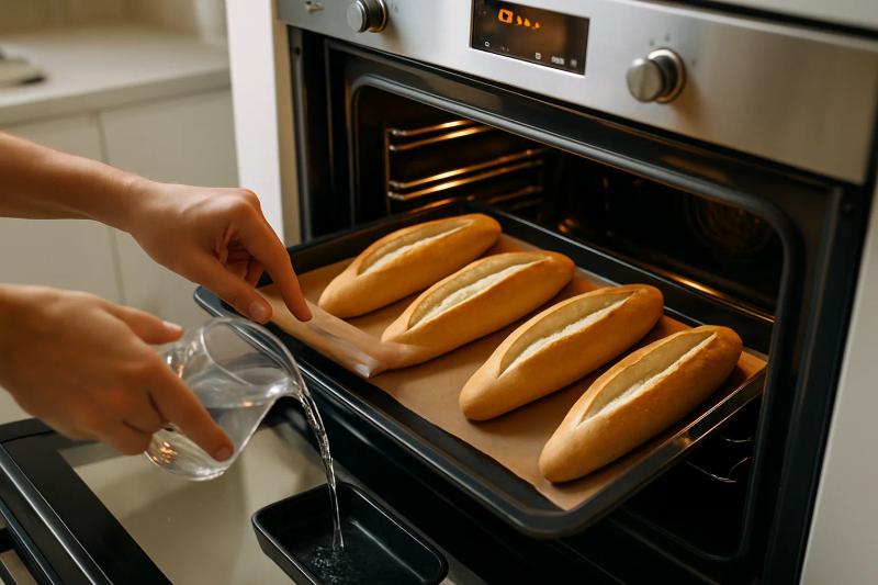 Paso 5 de Birote Salado de Guadalajara