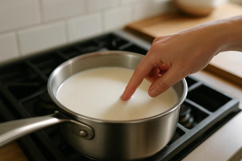 Paso 1 de Jocoque Casero