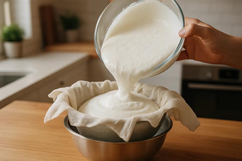 Paso 4 de Jocoque Casero