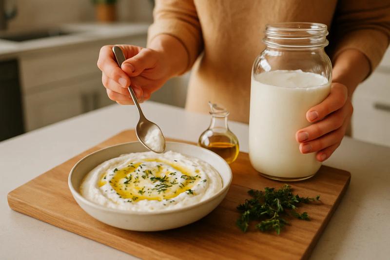 Paso 5 de Jocoque Casero