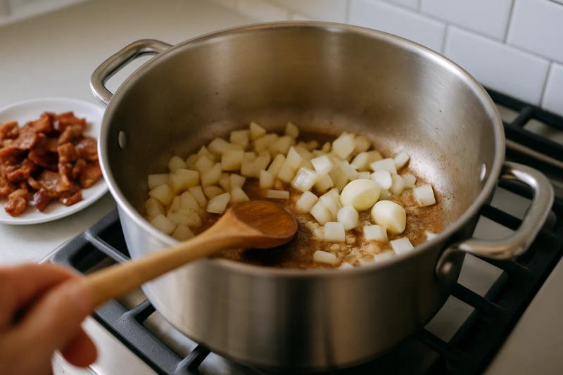 Paso 2 de Carne Asada en su Jugo Estilo Jalisco