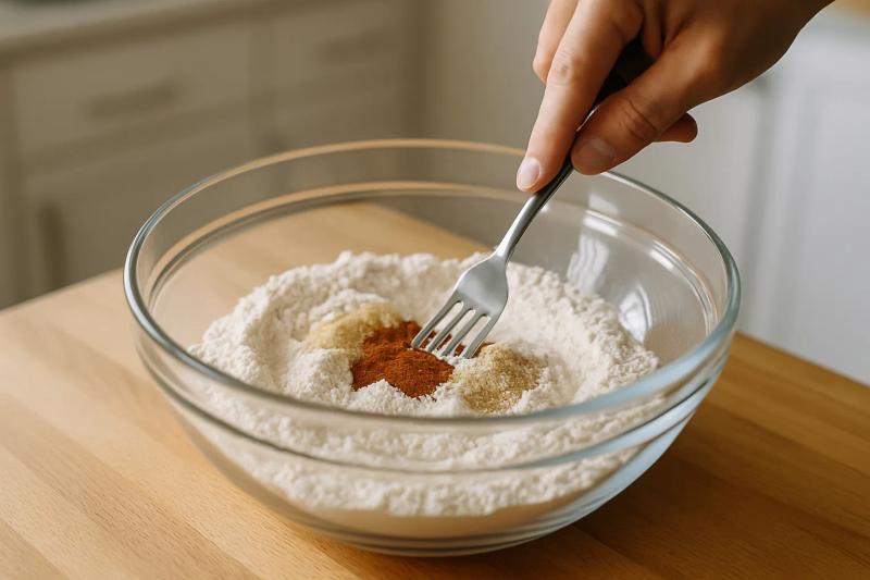 Paso 2 de Chicharrón de Pescado