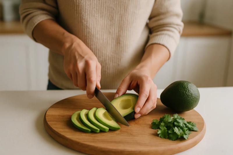 Paso 4 de Tostadas de Jaiba Veracruzanas