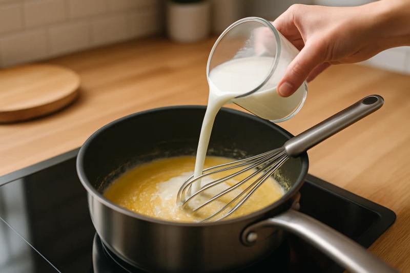 Paso 1 de Nachos con Queso y Jalapeños