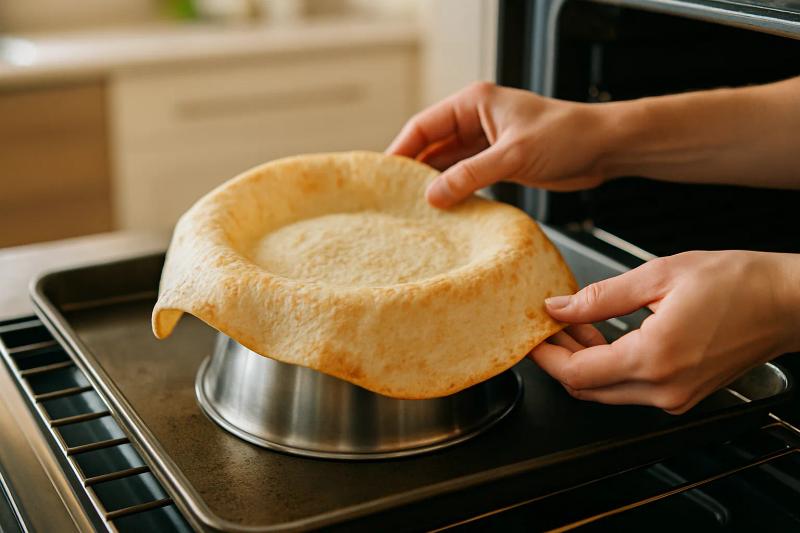 Paso 1 de Ensalada de Taco