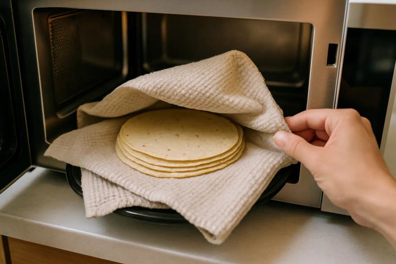 Paso 2 de Taquitos Tex-Mex