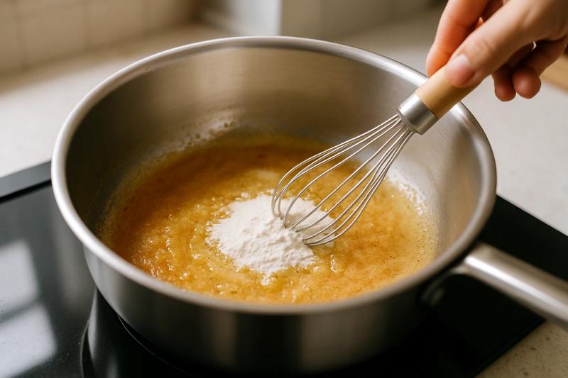 Paso 1 de Enchiladas Tex-Mex de Queso