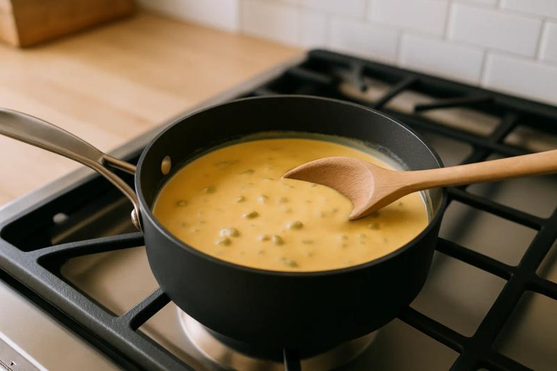 Paso 2 de Crunchwrap Supreme Casero