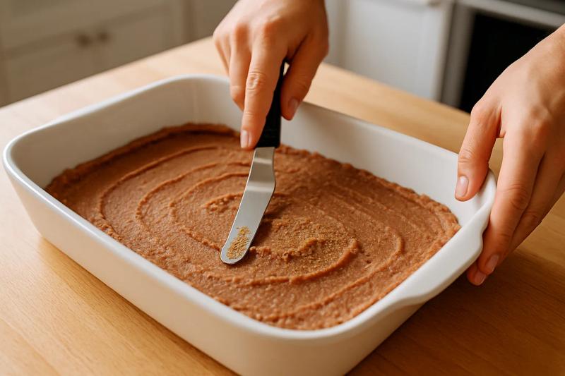 Paso 1 de Dip de 7 Capas