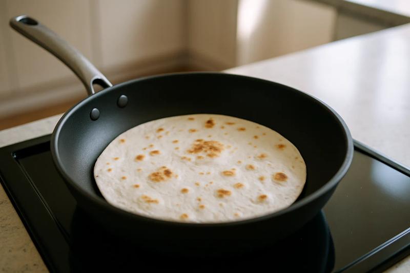 Paso 5 de California Burrito