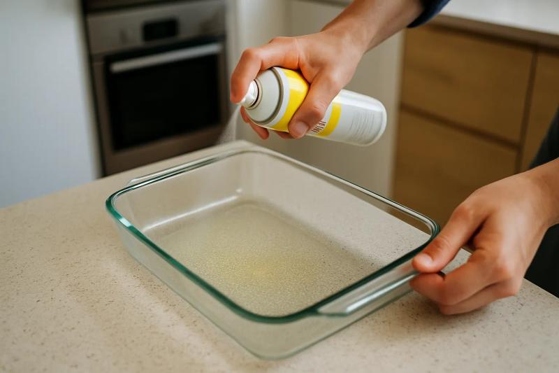 Paso 3 de Cazuela de Enchiladas