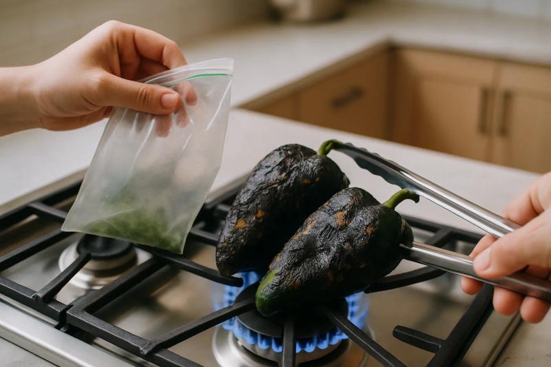Paso 1 de Macarrones con Queso a la Mexicana