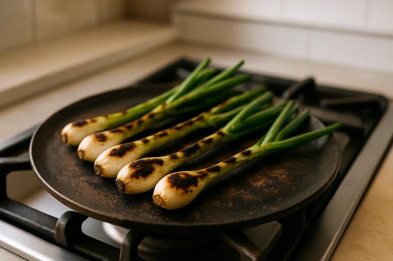 Paso 3 de Tacos de Tuétano