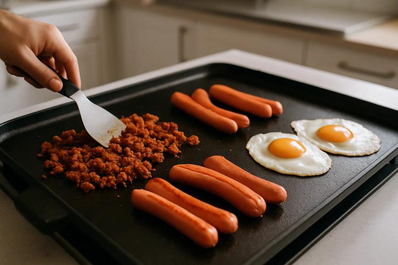 Paso 2 de Torta Cubana