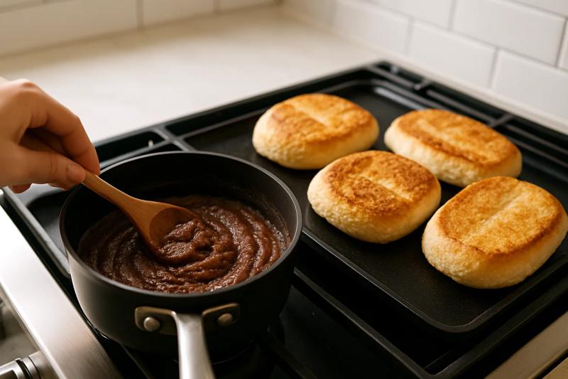 Paso 3 de Torta Cubana