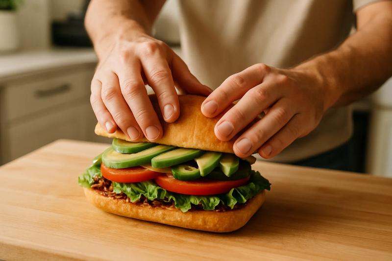 Paso 5 de Torta Cubana