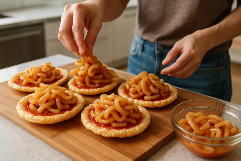Paso 2 de Chicharrones Preparados