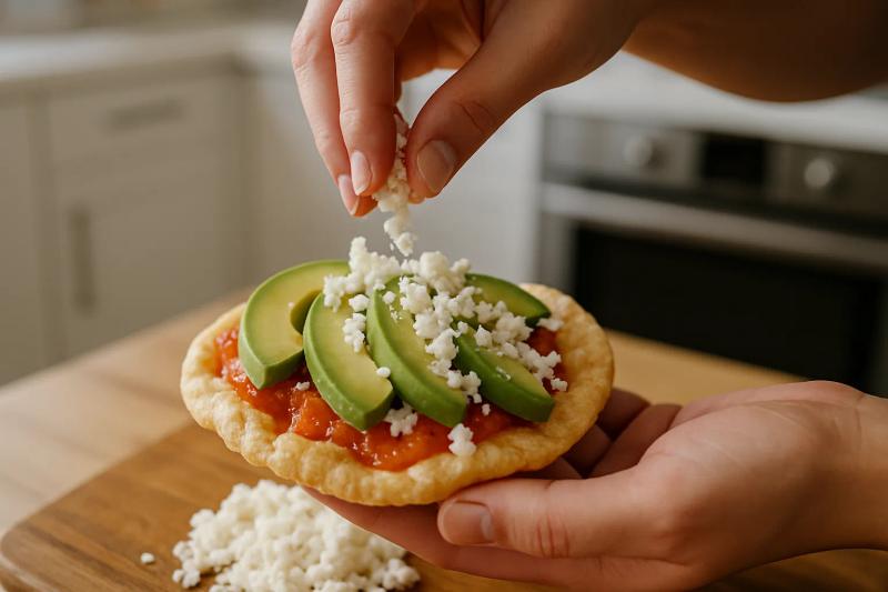 Paso 4 de Chicharrones Preparados
