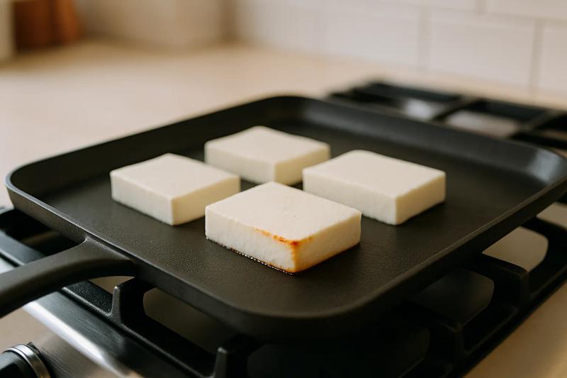 Paso 3 de Queso Asado