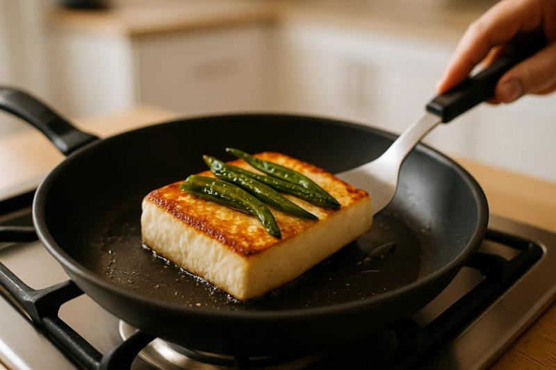 Paso 4 de Queso Asado