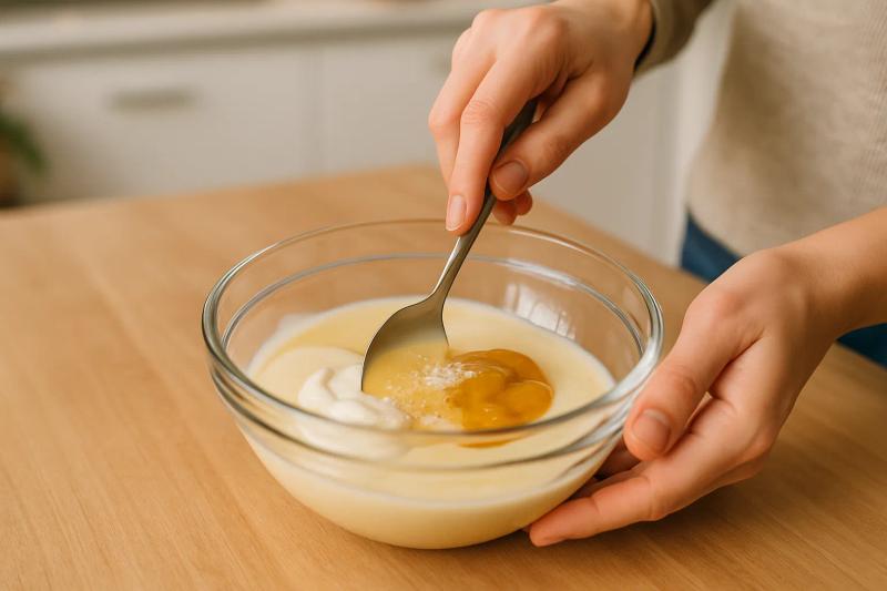 Paso 1 de Camarones Roca