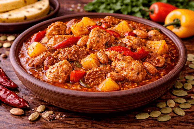 Tablecloth Stainer Mole