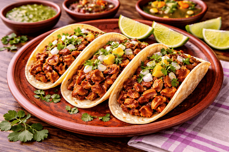 Tacos al Pastor