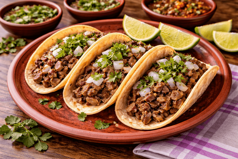Tacos de Suadero