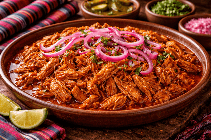 Cochinita Pibil