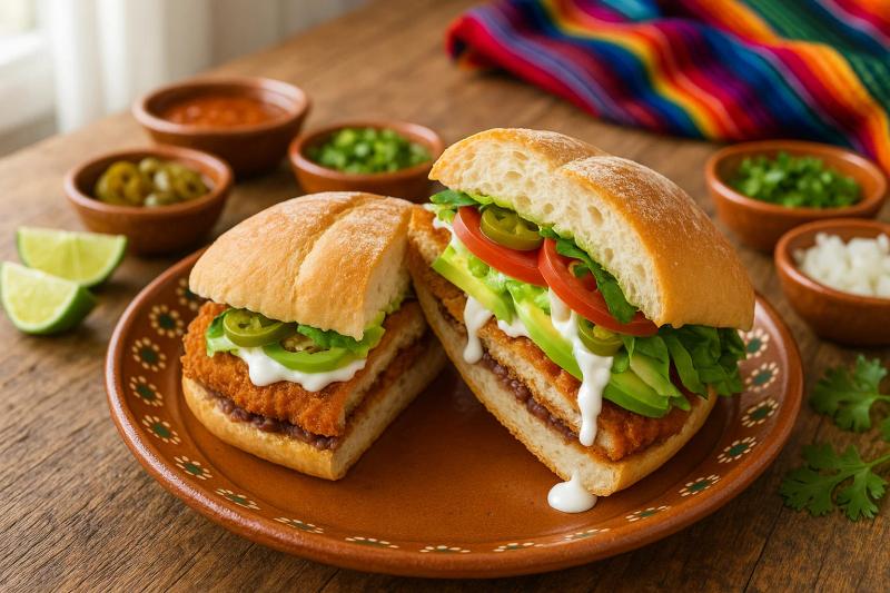 Torta de Milanesa