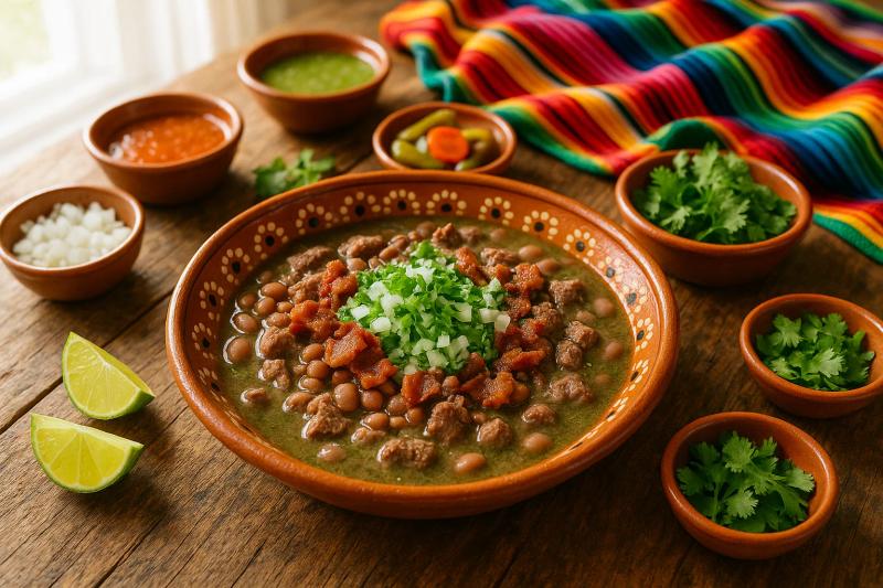 Carne en su Jugo