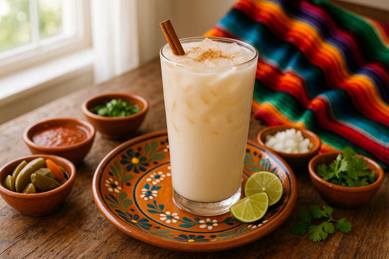 Horchata de Coco
