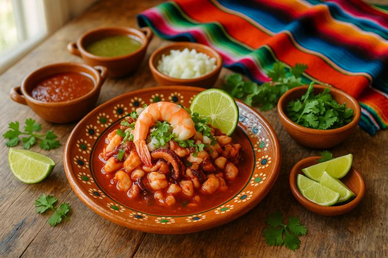 Campechana de Mariscos