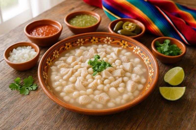 Menudo Blanco