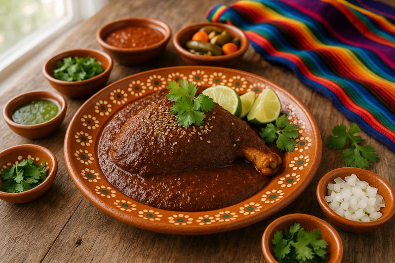 Mole Ranchero