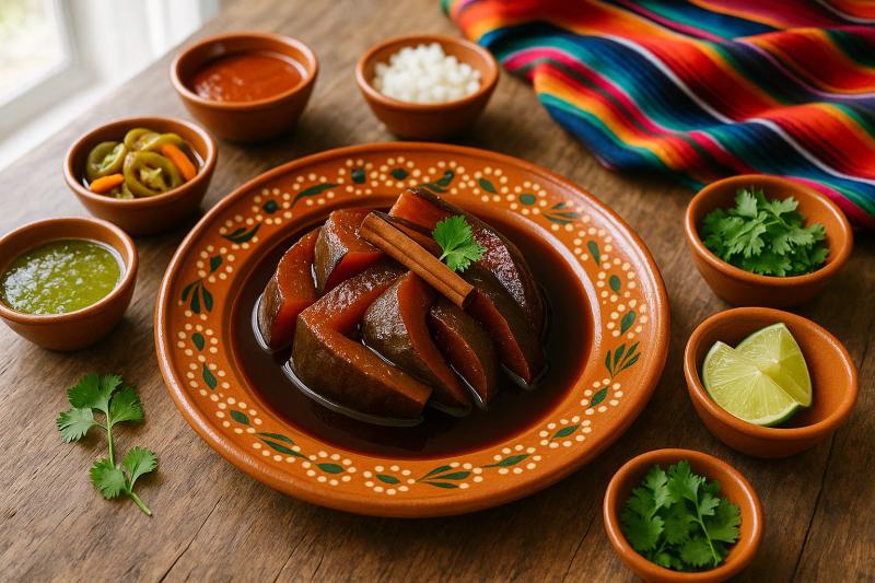 Dulce de Calabaza con Piloncillo