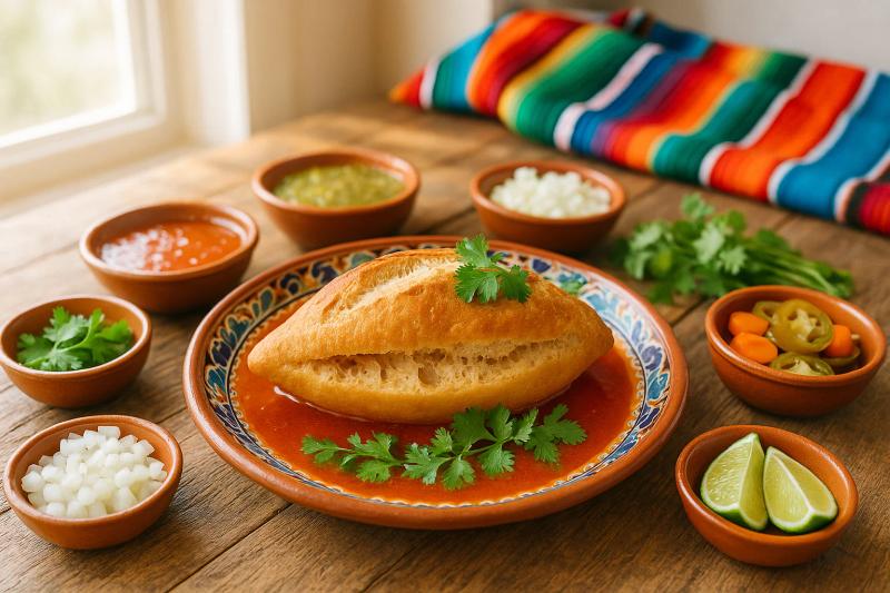 Birote Salado de Guadalajara