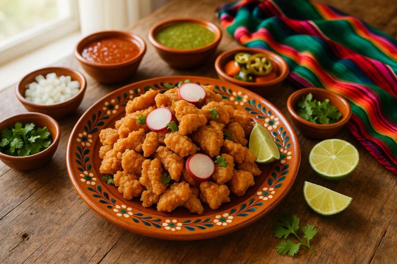 Chicharrón de Pescado
