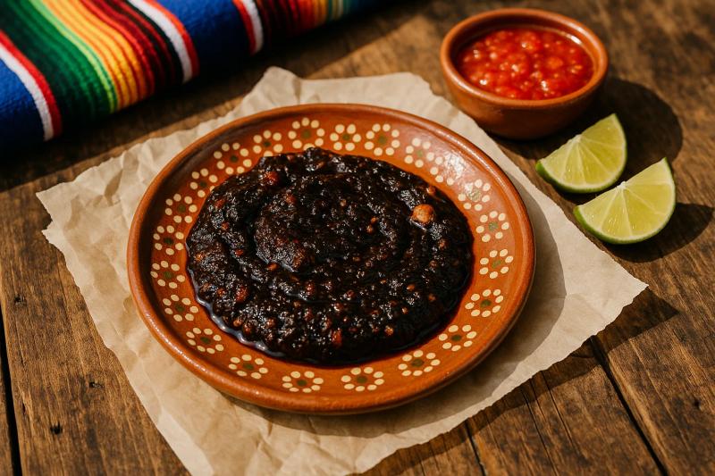 Salsa de Pasilla Oaxaqueño