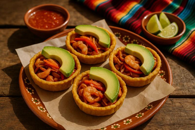 Volovanes Veracruzanos