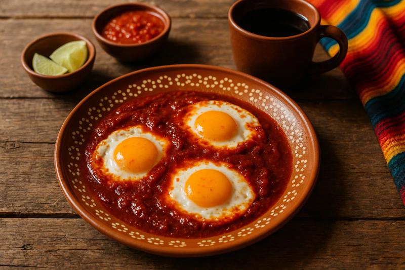 Huevos a la Diabla