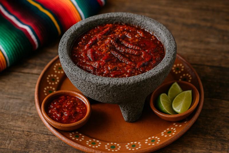 Salsa de Chinicuil