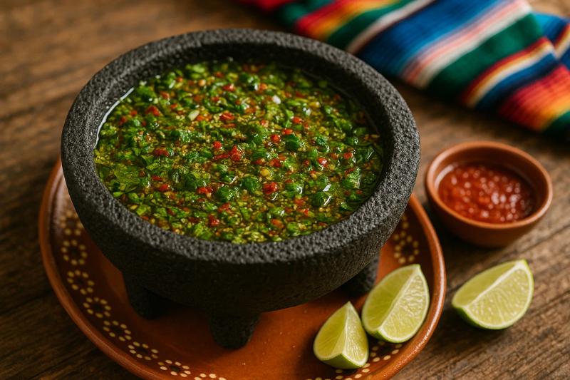 Chimichurri Mexicano
