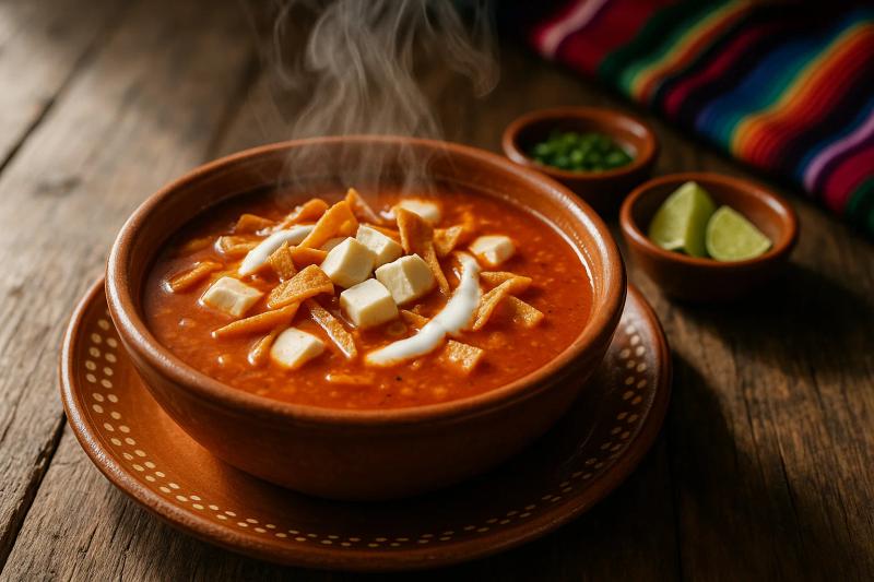 Sopa Ranchera