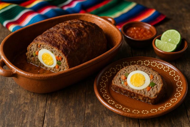 Albondigón Mexicano