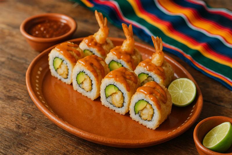 Sushi Mexicano